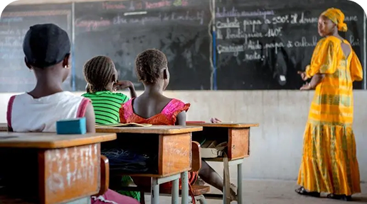 Investment in Menstrual Health